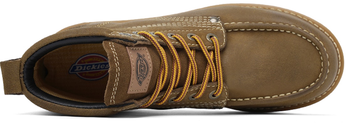 Dickies Martin Boot 'Klasik British Serbaguna Retro' 194M50LXS34M 15