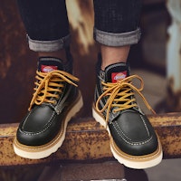 ディッキーズ マーティンブーツ 定番レトロ (Dickīzu Mātin Būtsu Teiban Retoro) 194M50LXS34M 35