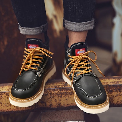 Dickies Martin Boot 'Klasik British Serbaguna Retro' 194M50LXS34M 35