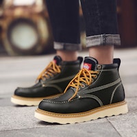 ディッキーズ マーティンブーツ 定番レトロ (Dickīzu Mātin Būtsu Teiban Retoro) 194M50LXS34M 37