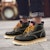Dickies Martin Boot 'Classic British Versatile Retro' 194M50LXS34M