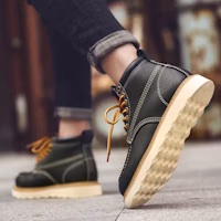 ディッキーズ マーティンブーツ 定番レトロ (Dickīzu Mātin Būtsu Teiban Retoro) 194M50LXS34M 38