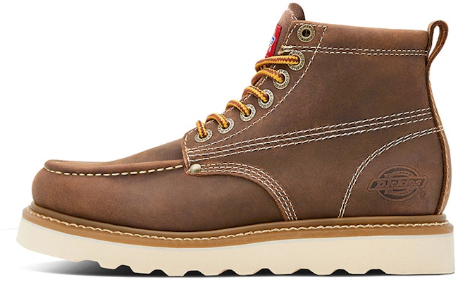 Dickies Martin Boot 'Classic British Versatile Retro' 194M50LXS34M Details for Dickies Martin Boot 'Classic British Versatile Retro' 194M50LXS34M
