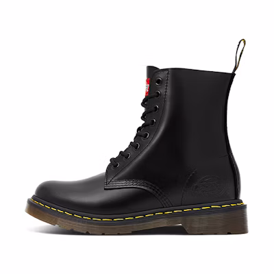 Dickies Martin Boot 'Versatile CMFT Black'