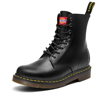 Dickies Martin Boot 'Keselesaan Serbaguna Hitam' 194W50LXS96 Order Dickies Martin Boot 'Keselesaan Serbaguna Hitam' 194W50LXS96
