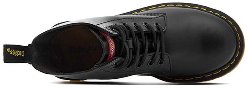 Dickies Martin Boot 'Keselesaan Serbaguna Hitam' 194W50LXS96 Shop Dickies Martin Boot 'Keselesaan Serbaguna Hitam' 194W50LXS96