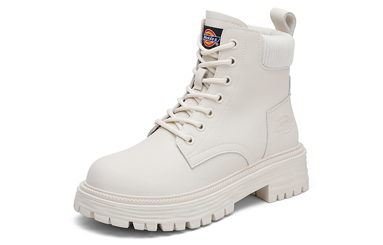 Dickies Martin Boots 'Beige High-Top' 圖 2