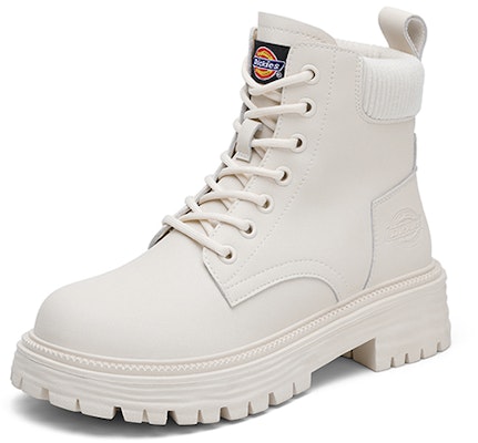 Dickies Martin Boots 'Beige High-Top' 224W50LXS94 Order Dickies Martin Boots 'Beige High-Top' 224W50LXS94
