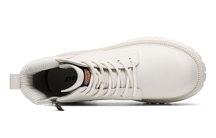 Dickies Martin Boots 'Beige High-Top' 圖 3