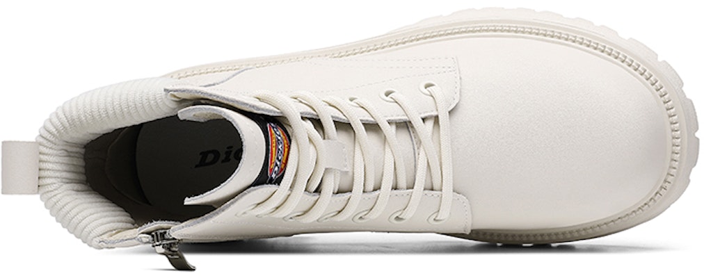 Dickies Martin Boots 'Beige High-Top' 224W50LXS94 Lookbook Dickies Martin Boots 'Beige High-Top' 224W50LXS94