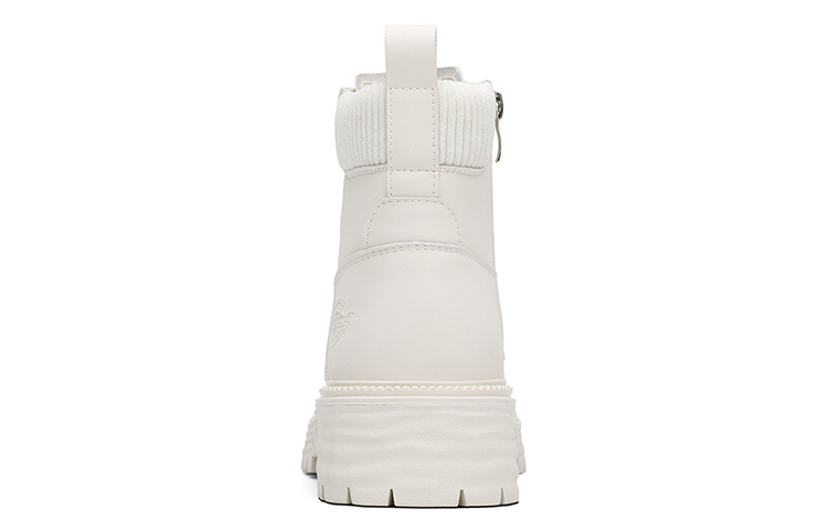 Dickies Martin Boots 'Beige High-Top' 圖 4