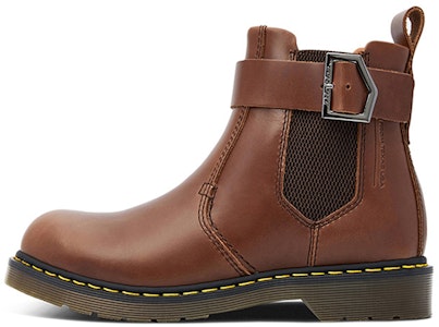 Dickies 舒适百搭馬丁靴 咖啡色 Buy Dickies 舒适百搭馬丁靴 咖啡色