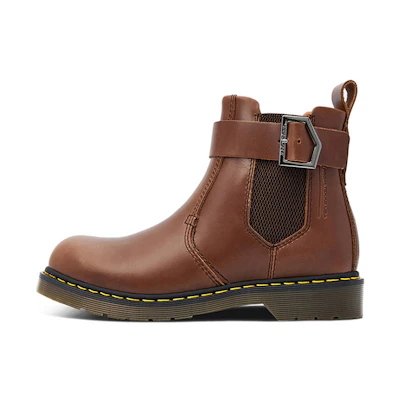 Dickies Martin Boots 'CMFTable Versatile Coffee'