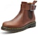 Dickies Martin Boots 'Comfortable Versatile Coffee' 194W50LXS84