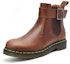 Order Dickies Martin Boots 'Comfortable Versatile Coffee' 194W50LXS84