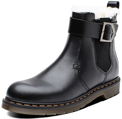 Dickies Martin Boots 'Velvet Plus Serbaguna Hitam' 194W50LXS83M Order Dickies Martin Boots 'Velvet Plus Serbaguna Hitam' 194W50LXS83M