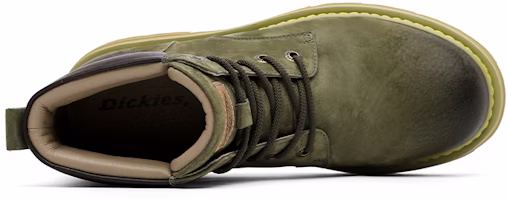 Botas Dickies Martin 'Amarillo Marrón' 233M50LXS83 5