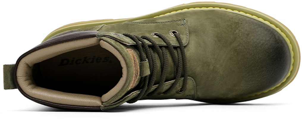 Dickies Martin Boots 'Yellow Brown' 233M50LXS83 6