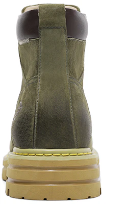 Dickies Martin Boots 'Yellow Brown' 233M50LXS83 7