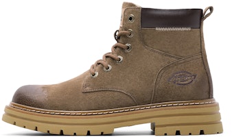 Botas Dickies Martin 'Amarillo Marrón' 233M50LXS83 8