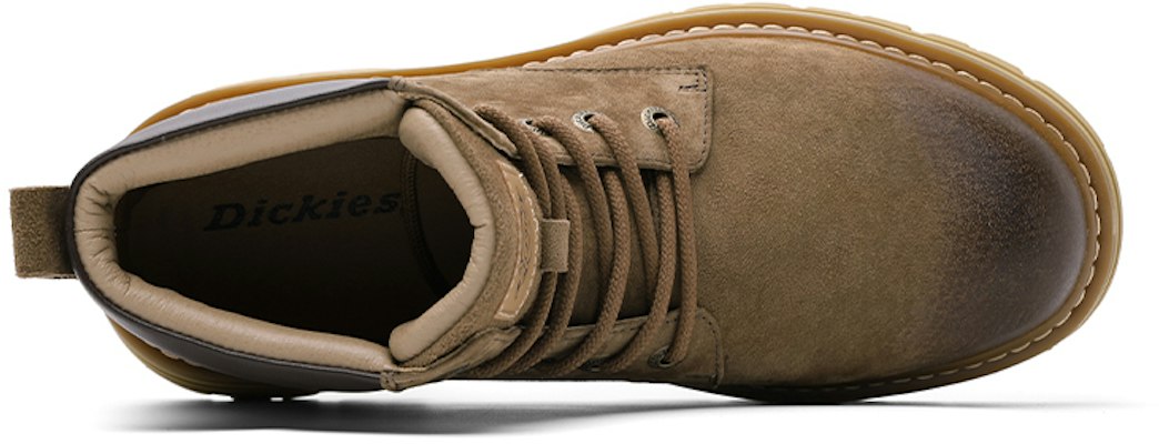 Dickies Martin Boots 'Yellow Brown' 233M50LXS83 11
