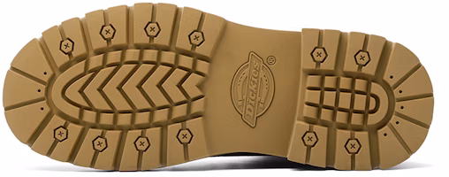 Botas Dickies Martin 'Amarillo Marrón' 233M50LXS83 12