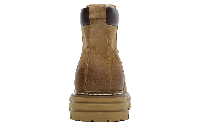 Purchase Dickies Martin Boots 'Yellow Brown' 233M50LXS83