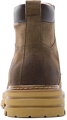 Dickies Martin Boots 'Yellow Brown' 233M50LXS83 2