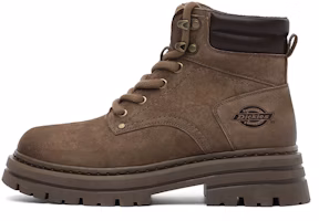 Dickies Meiladefeng Mid-Top Outdoor Boots 'Fleece-Lined Warm Comfort' 224M50LXS59A Dickies Meiladefeng Mid-Top Outdoor Boots 'Fleece-Lined Warm Comfort' 224M50LXS59A