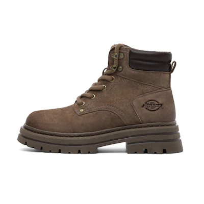 Dickies Meiladefeng Mid-Top Outdoor Boots 'Fleece-Lined Warm CMFT'