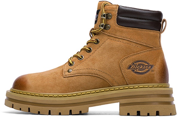 디키즈 메일라데펑 미드탑 부츠 - 포근한 플리스 안감 (Dickies Meiladefeng Mid-Top Boots - Cozy Fleece Lining) 224M50LXS59A 3