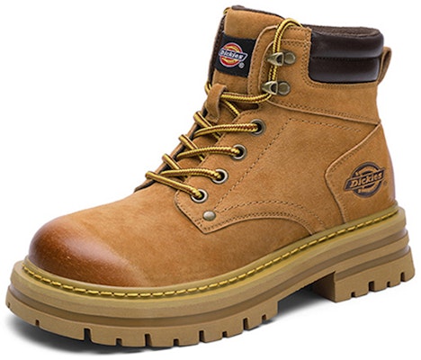 디키즈 메일라데펑 미드탑 부츠 - 포근한 플리스 안감 (Dickies Meiladefeng Mid-Top Boots - Cozy Fleece Lining) 224M50LXS59A 9