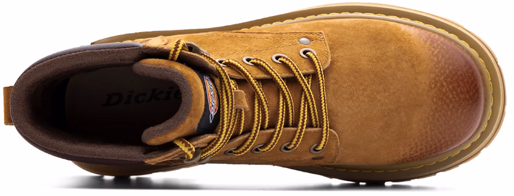 Dickies Meiladefeng Mid-Top Outdoor Boots 'Fleece-Lined Warm Comfort' 224M50LXS59A 10