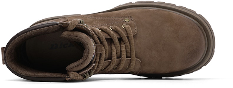 디키즈 메일라데펑 미드탑 부츠 - 포근한 플리스 안감 (Dickies Meiladefeng Mid-Top Boots - Cozy Fleece Lining) 224M50LXS59A Cheap 디키즈 메일라데펑 미드탑 부츠 - 포근한 플리스 안감 (Dickies Meiladefeng Mid-Top Boots - Cozy Fleece Lining) 224M50LXS59A