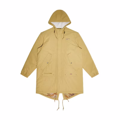 Dickies Mid-Length Jacket with Back Vent Design DK009483KHK