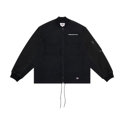 Dickies Multi-Pocket Colorblock Workwear Jacket - Fall/Winter Long Sleeve DK010103-2