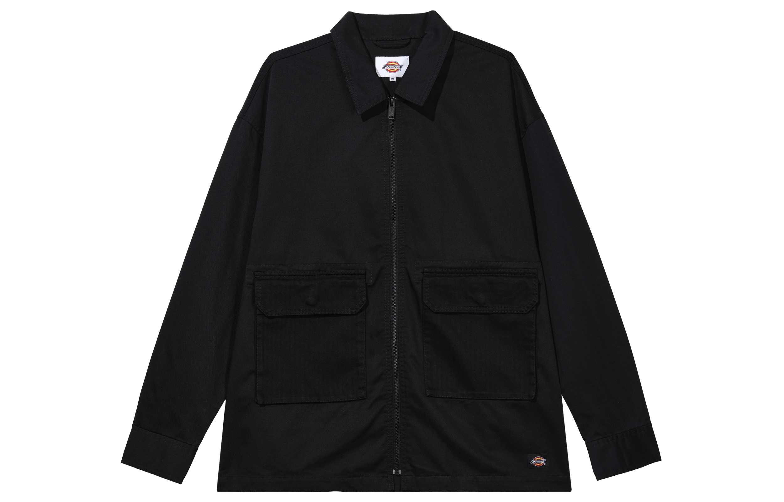 Dickies Multi-Pocket Solid Workwear Jacket Black () DK009403-CC2