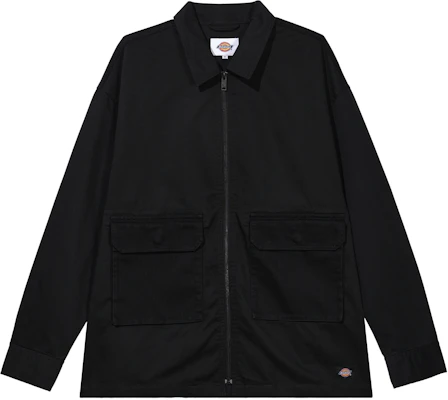 Jaket Kerja Dickies Multi-Pocket Solid Warna Hitam DK009403-CC2 Buy Jaket Kerja Dickies Multi-Pocket Solid Warna Hitam DK009403-CC2