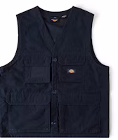 Dickies Multi-Pocket V-Neck Vest DK013072 Dickies Multi-Pocket V-Neck Vest DK013072