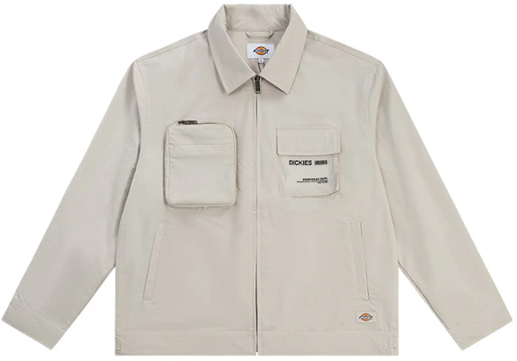 Jaket Kerja Multi-Saku Dickies Warna Coklat Gandum DK010930ST0 Buy Jaket Kerja Multi-Saku Dickies Warna Coklat Gandum DK010930ST0