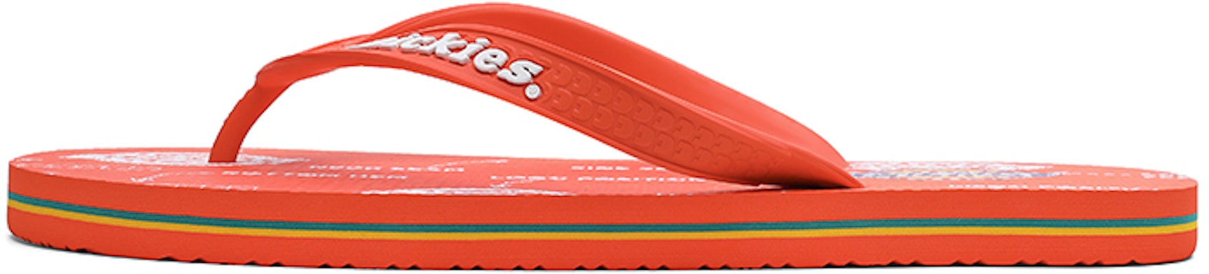 Dickies Orange Soft Comfortable Flip-Flops Casual Beach Sandals. 212M50LXS51 Orange Color Buy Dickies Orange Soft Comfortable Flip-Flops Casual Beach Sandals. 212M50LXS51 Orange Color