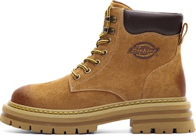 Dickies Outdoor Boots Warm Non-Slip Durable British Style Tan Color 224M50LXS57M Yellow Ochre Color Dickies Outdoor Boots Warm Non-Slip Durable British Style Tan Color 224M50LXS57M Yellow Ochre Color
