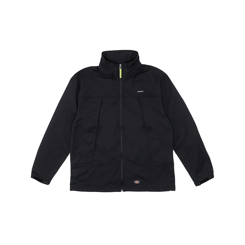 Dickies Outdoor Fashion Loose Fit Jacket Unisex Black DK0A87C6BLK