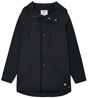 Dickies Packable Lightweight Tech Hooded Jacket Black Casual Wear DK006137CC2 Dickies Packable Lightweight Tech Hooded Jacket Black Casual Wear DK006137CC2