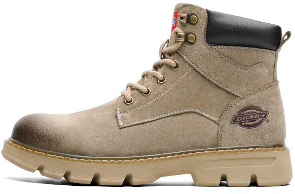 Dickies 驼色增高休闲工装靴 DKCMS1092 Buy Dickies 驼色增高休闲工装靴 DKCMS1092