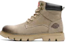 Buy Dickies 驼色增高休闲工装靴 DKCMS1092