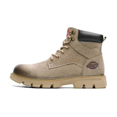 Dickies Platform Casual Work Boots 'Camel'