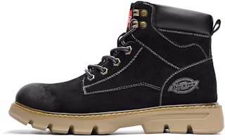 Dickies Platform Martin Boots 'Black' 204M50LXS91 Dickies Platform Martin Boots 'Black' 204M50LXS91