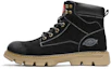 Buy Dickies 黑色厚底马丁靴 204M50LXS91