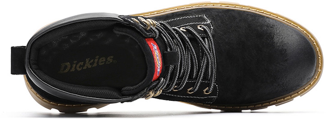 ディッキーズ 厚底マーチンブーツ (ブラック) 204M50LXS91 Lookbook ディッキーズ 厚底マーチンブーツ (ブラック) 204M50LXS91